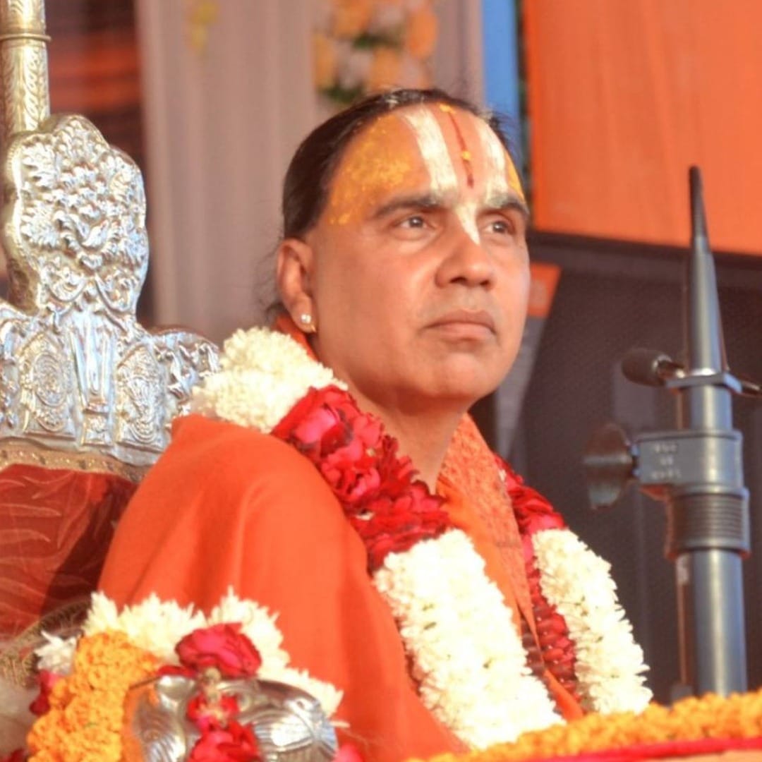 स्वामी श्री राघवाचार्य जी महाराज