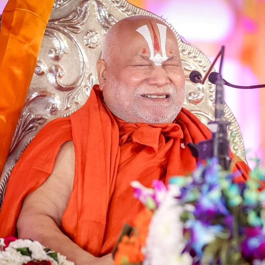 श्री रामभद्राचार्य जी महाराज