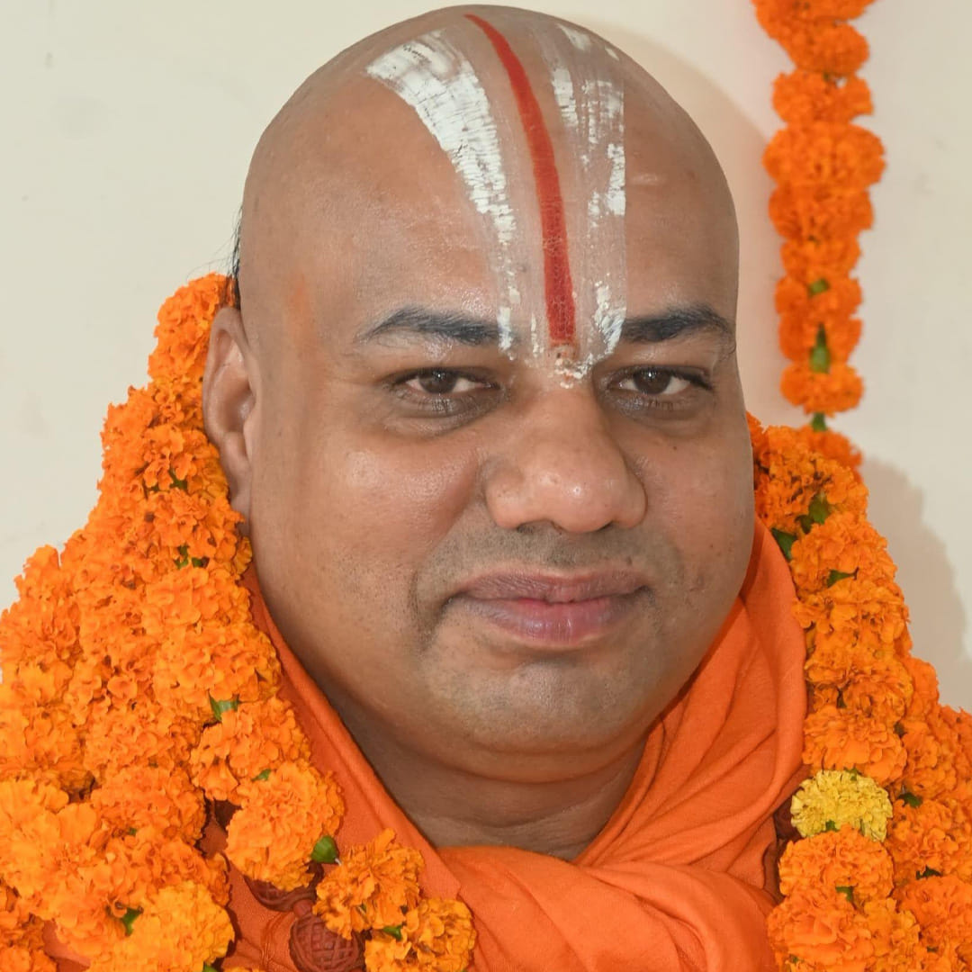 जगद्गुरु वल्लभाचार्य जी महाराज