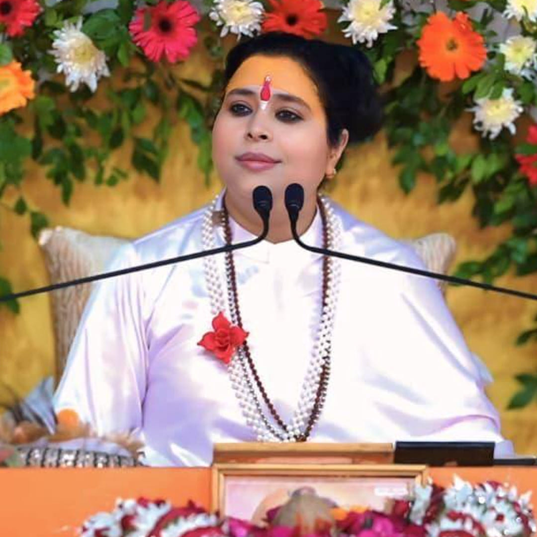कथावाचक देवी माहेश्वरी जी (श्रीजी)