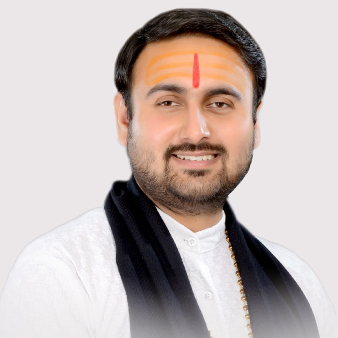 कथावाचक डॉ. शिवम साधक जी महाराज