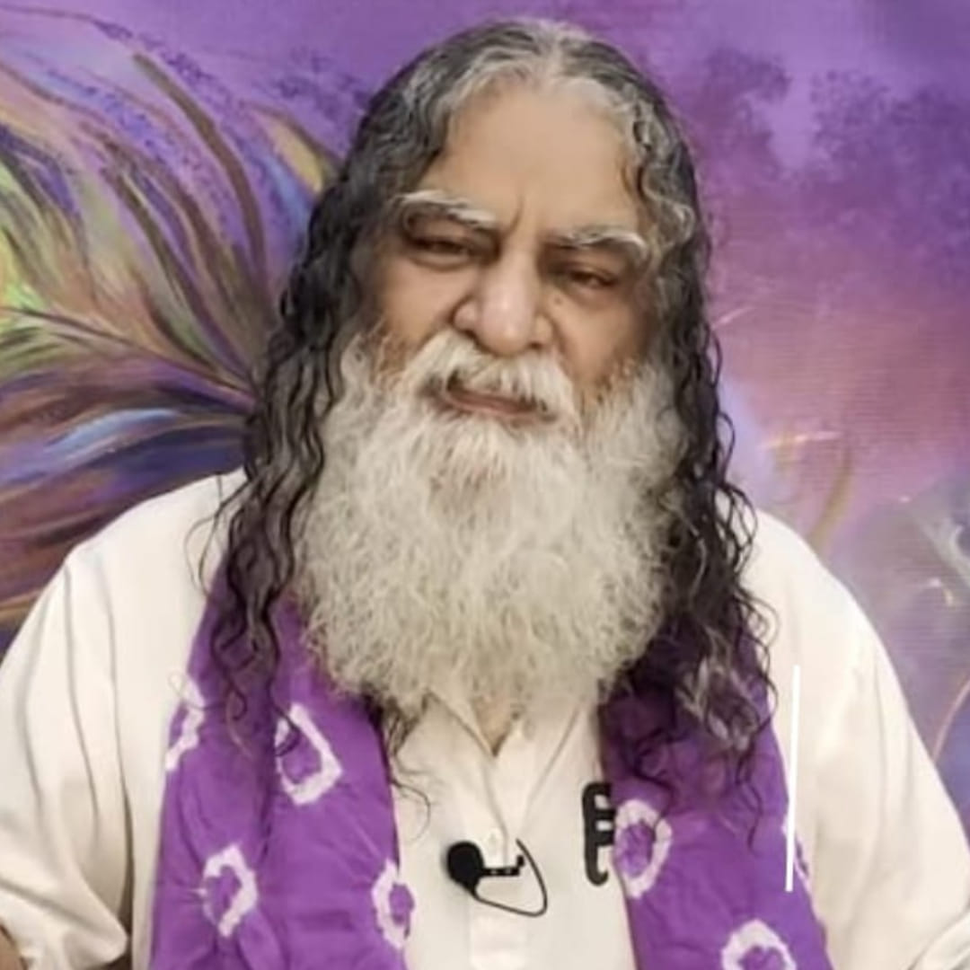 स्वामी ईशान महेश जी महाराज