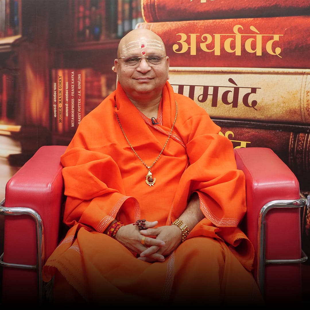 स्वामी बालकानंद गिरि जी महाराज