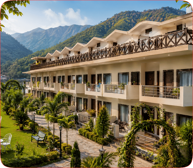 Panambi Resort, Rishikesh