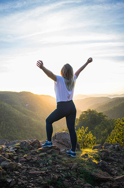 Energy Reset