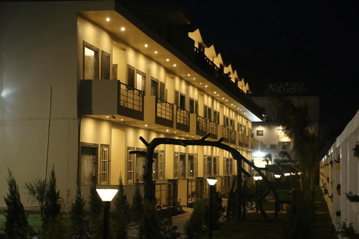 Panambi Resort