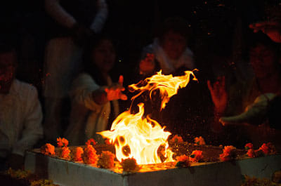 Sacred Fire