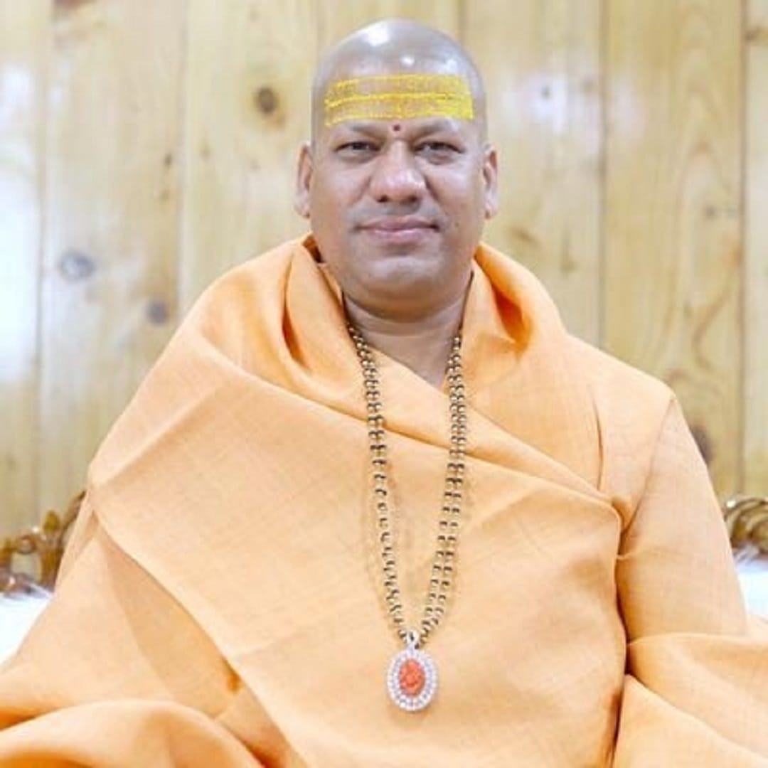 स्वामी कैलाशानंद गिरी जी महाराज