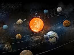 Planets And Children