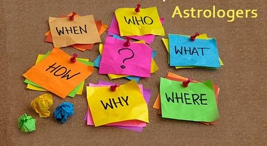 How much can an astrologer help you