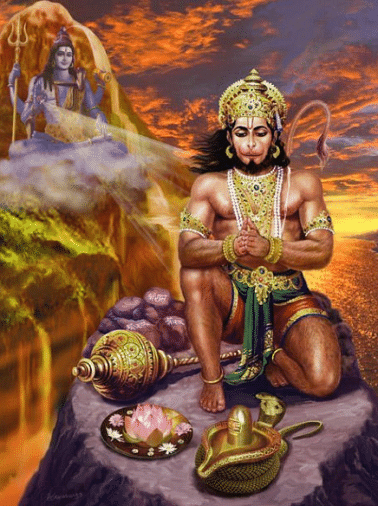 Facts About Lord Hanuman- My Jyotish