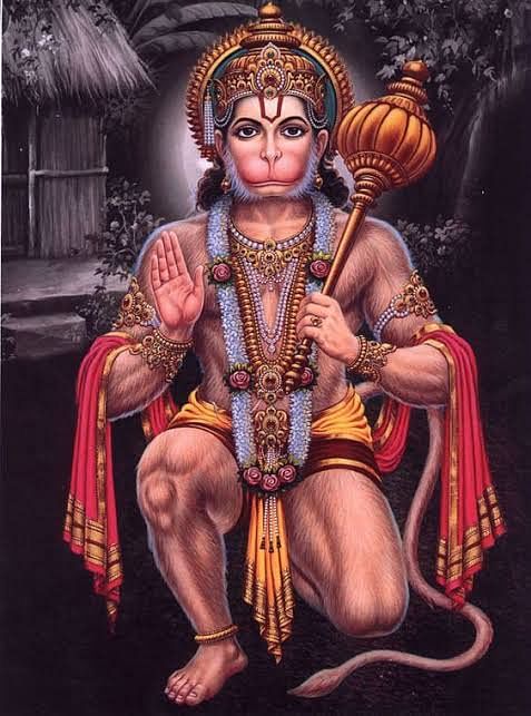 Hanuman Pooja