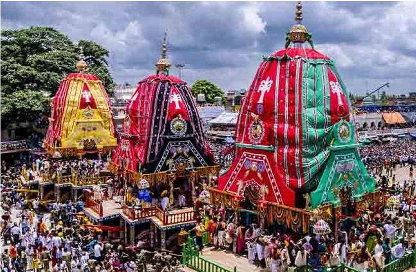 significance of Loard Jagannath Rath Yatra