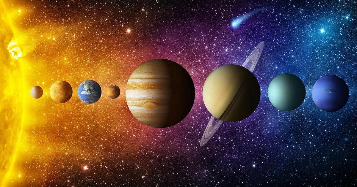 effect of 9 planets