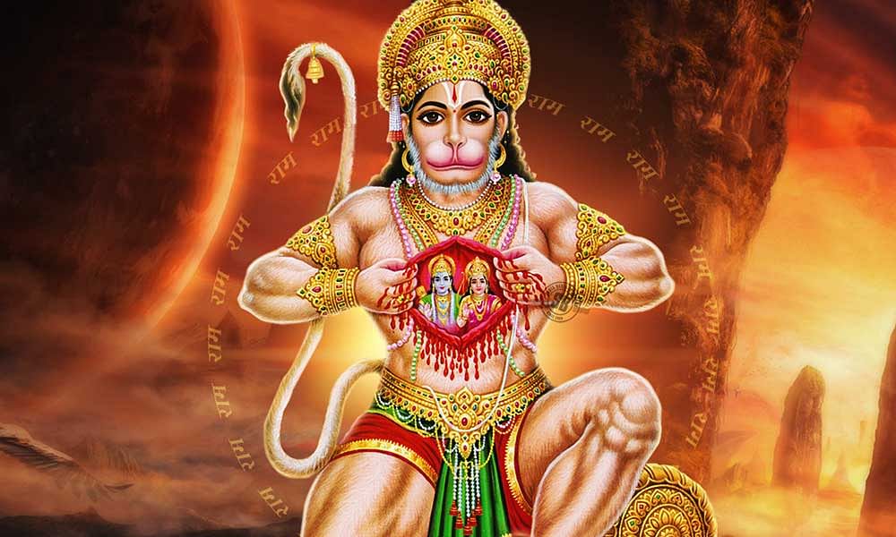 Hanuman Ji Puja Vidhi