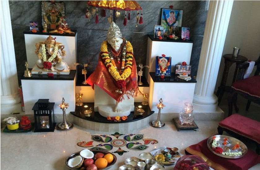 Sai Baba Vrat Puja Vidhi