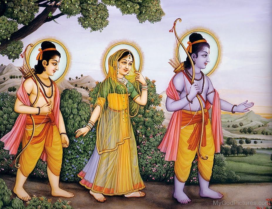 राम-सीता के साथ लक्ष्मण गए वनवास, जानें उर्मिला 14 साल क्यों नहीं सोईं।