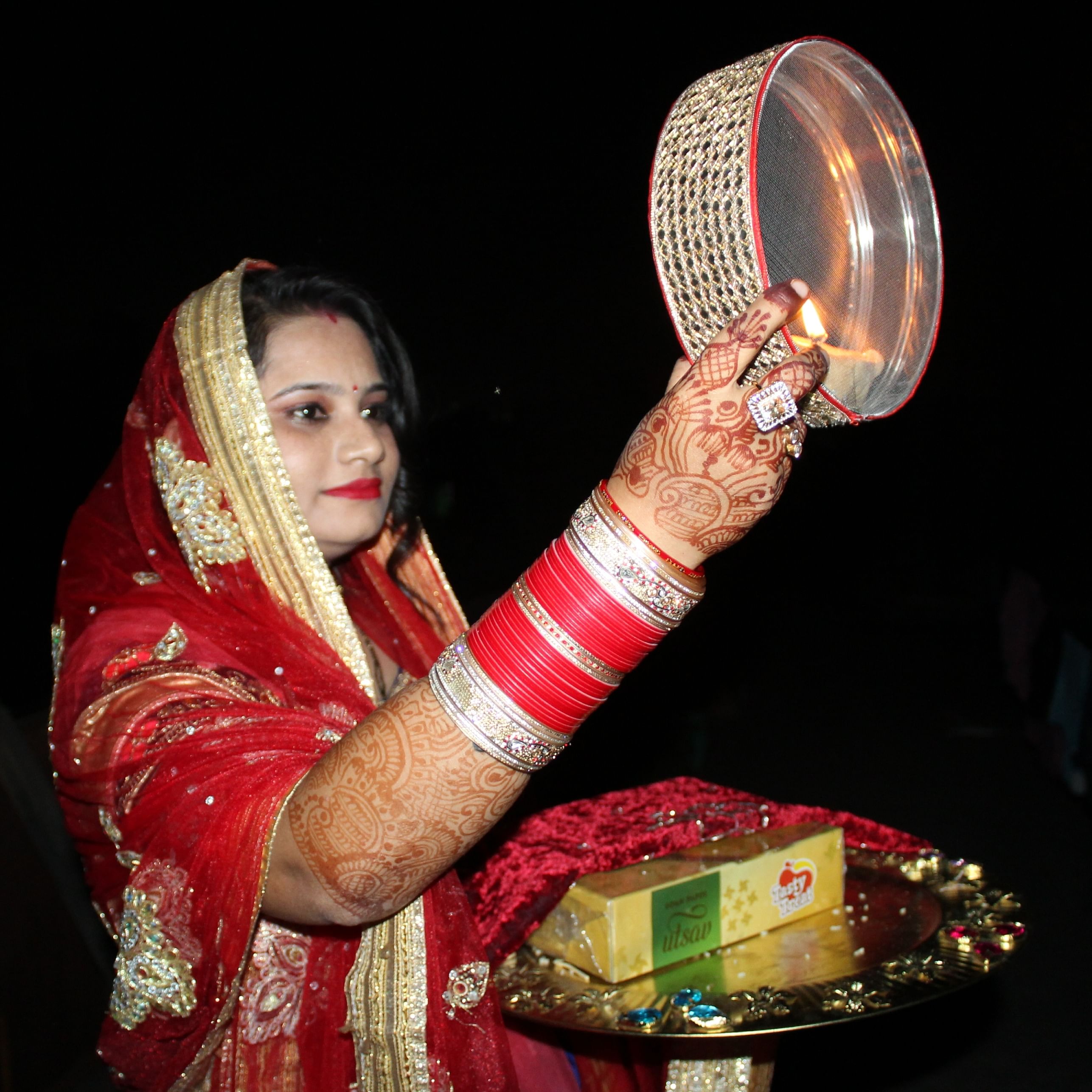 karva chauth facts