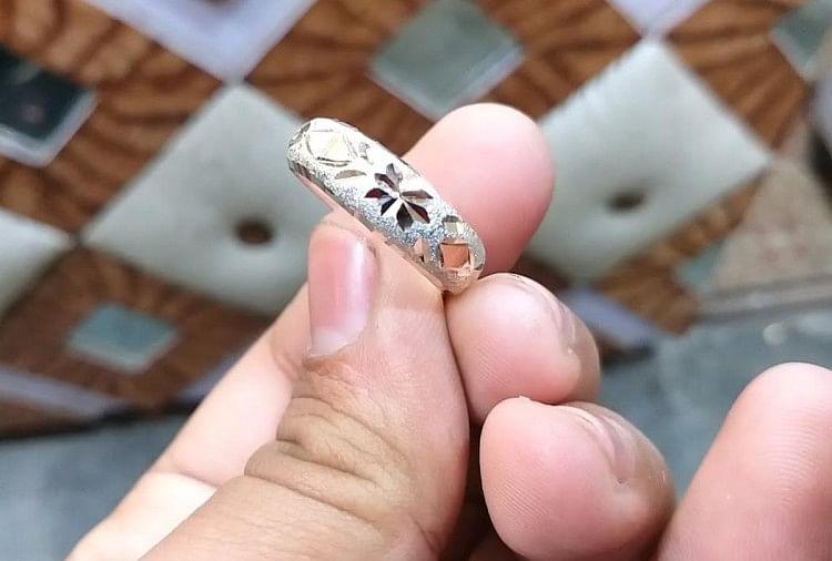 Buy Premium Brazilian Goshenite and White Zircon Men's Ring in Platinum  Over Sterling Silver (Size 10.0) 3.75 ctw at ShopLC.