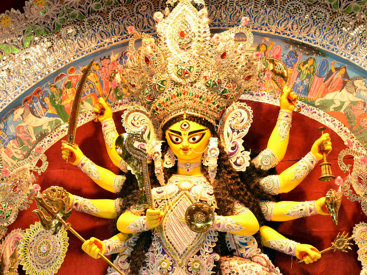 दुर्गा अष्टमी पूजन से मिलागा सफलता का आशीर्वाद