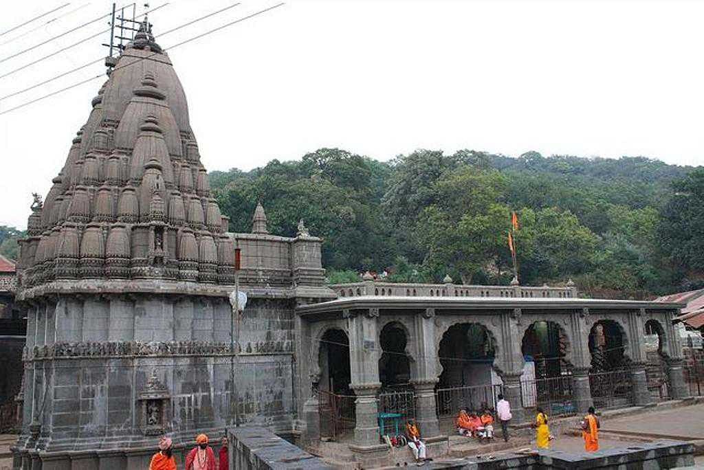 भीमाशंकर मंदिर, ज्योतिर्लिंग, पुणे, महाराष्ट्र