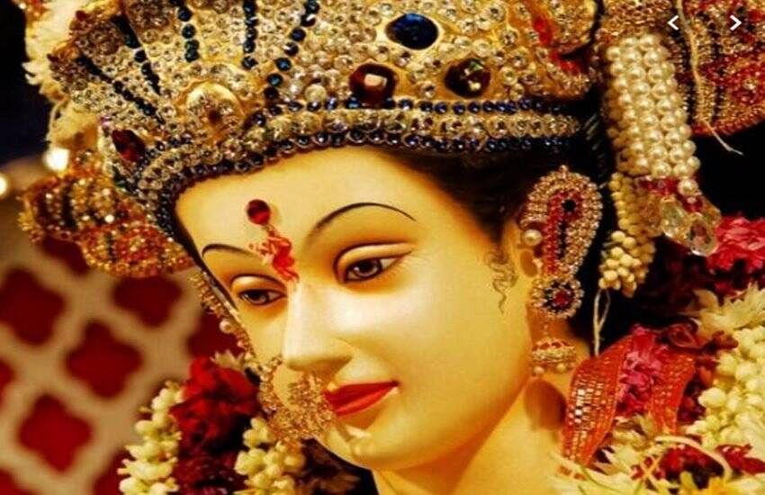 नवरात्रि के किस दिन देवी के कौन से स्वरूप कि की जाएगी उपासना