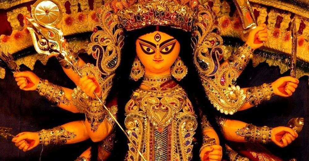जाने देवी दुर्गा कुछ शक्तिशाली मंत्रों के जाप के फायदे