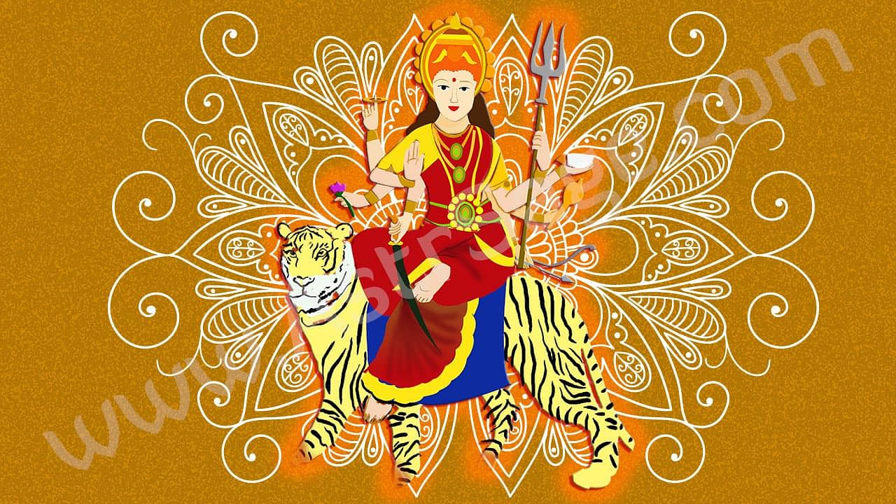 नवरात्रि का शाब्दिक ,सामाजिक भावार्थ