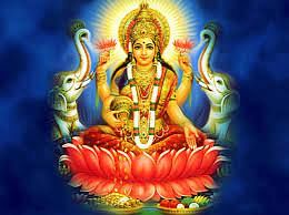 अपार धन प्राप्ति के लिए नवरात्रि में ऐसे करें धन की देवी लक्ष्मी की पूजा।