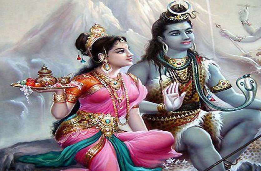 भगवान शिव व माता पार्वती से जुड़ी, इस व्रत की प्रथा, पढ़ें। 