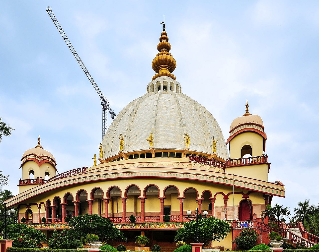 मायापुर-  वैष्णव धार्मिक परंपरा का वैदिक शहर