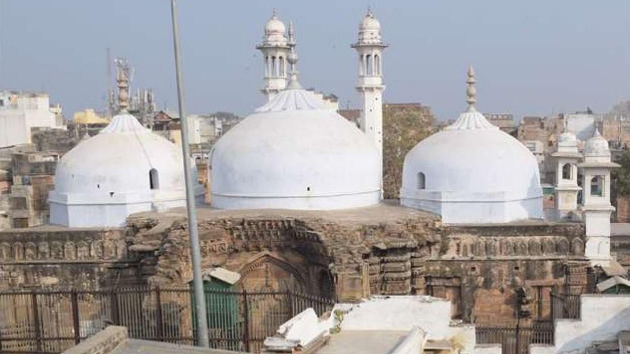 जानिए ज्ञानवापी मस्जिद से जुड़े कुछ महत्वपूर्ण राज