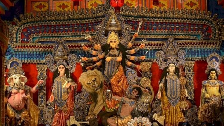 Durga Puja : कोलकाता की इन जगहों पर देखिए दुर्गा पूजा पंडाल की रौनक