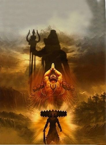 Dussehra 2022 : तीनों लोक में रावण जैसा महाज्ञानी-महापराक्रमी नहीं था कोई, भगवान राम को दिया था जीत