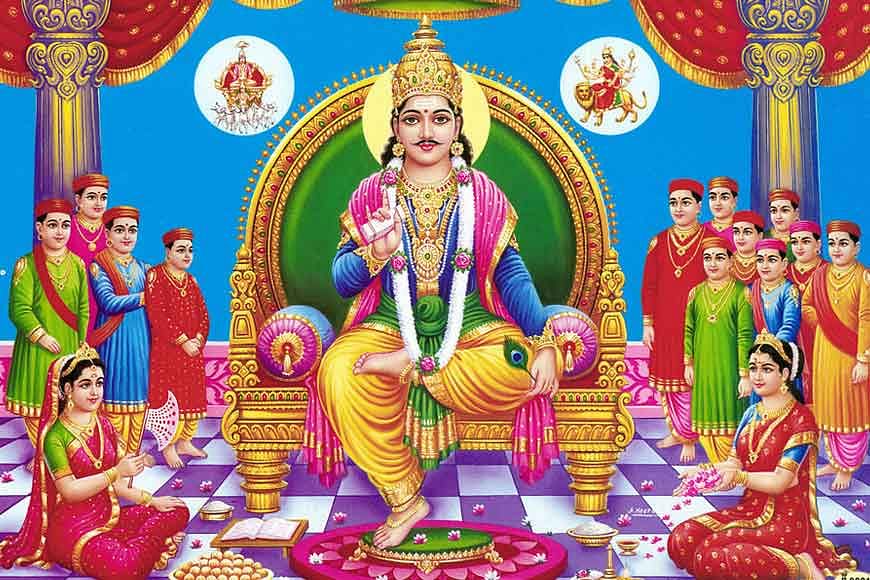 Chitragupta Puja Vidhi: भगवान चित्रगुप्त की पूजा कब है? जानें मुहूर्त और बहीखातों और कलम की पूजा की