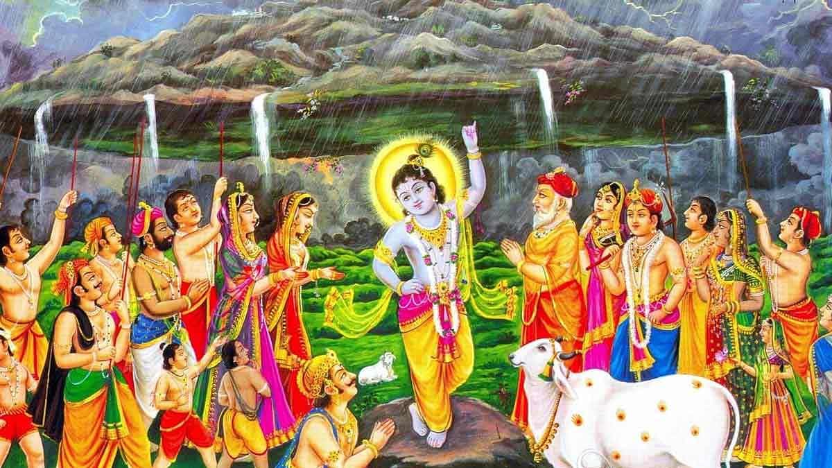 Govardhan Puja 2022: जाने गोवर्धन पूजा विधि और क्यों मनाई जाती है गोवर्धन पूजा विस्तार से
