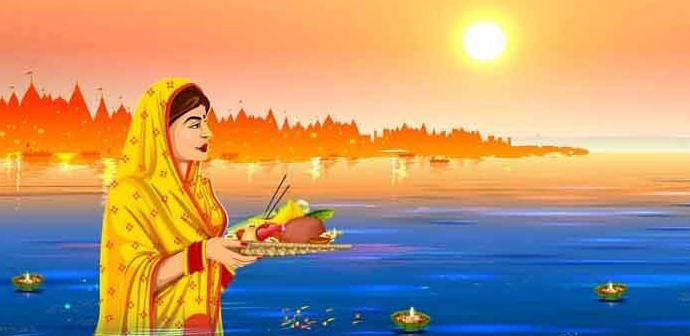 Chhath Puja 2022: छठ पूजा में जानिए स्नान और खरना की तिथि के साथ सूर्य अर्घ्य का समय