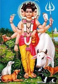 Dattatreya Jayanti : भगवान दत्तात्रेय की जयंती, जानें महत्व और पूजा विधि