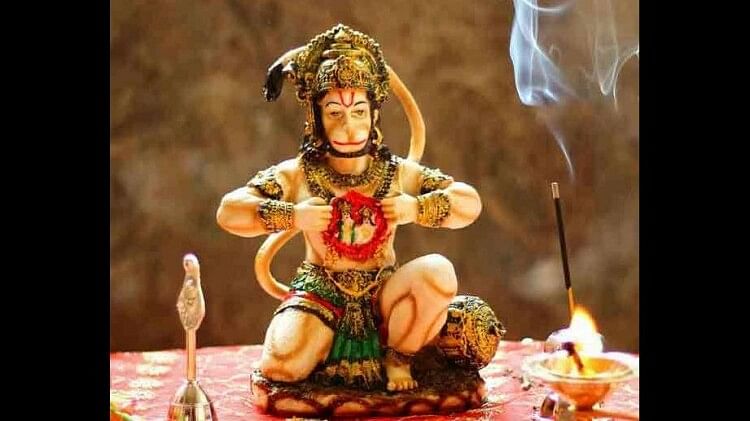 Hanuman Puja : शनिवार के दिन हनुमान जी की पूजा करने से मिलेगा विशेष फल