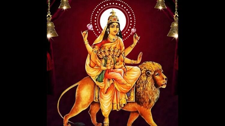 नवरात्रि 2023 : नवरात्रि के पांचवें दिन लोग स्कंदमाता की पूजा क्यों करते हैं?