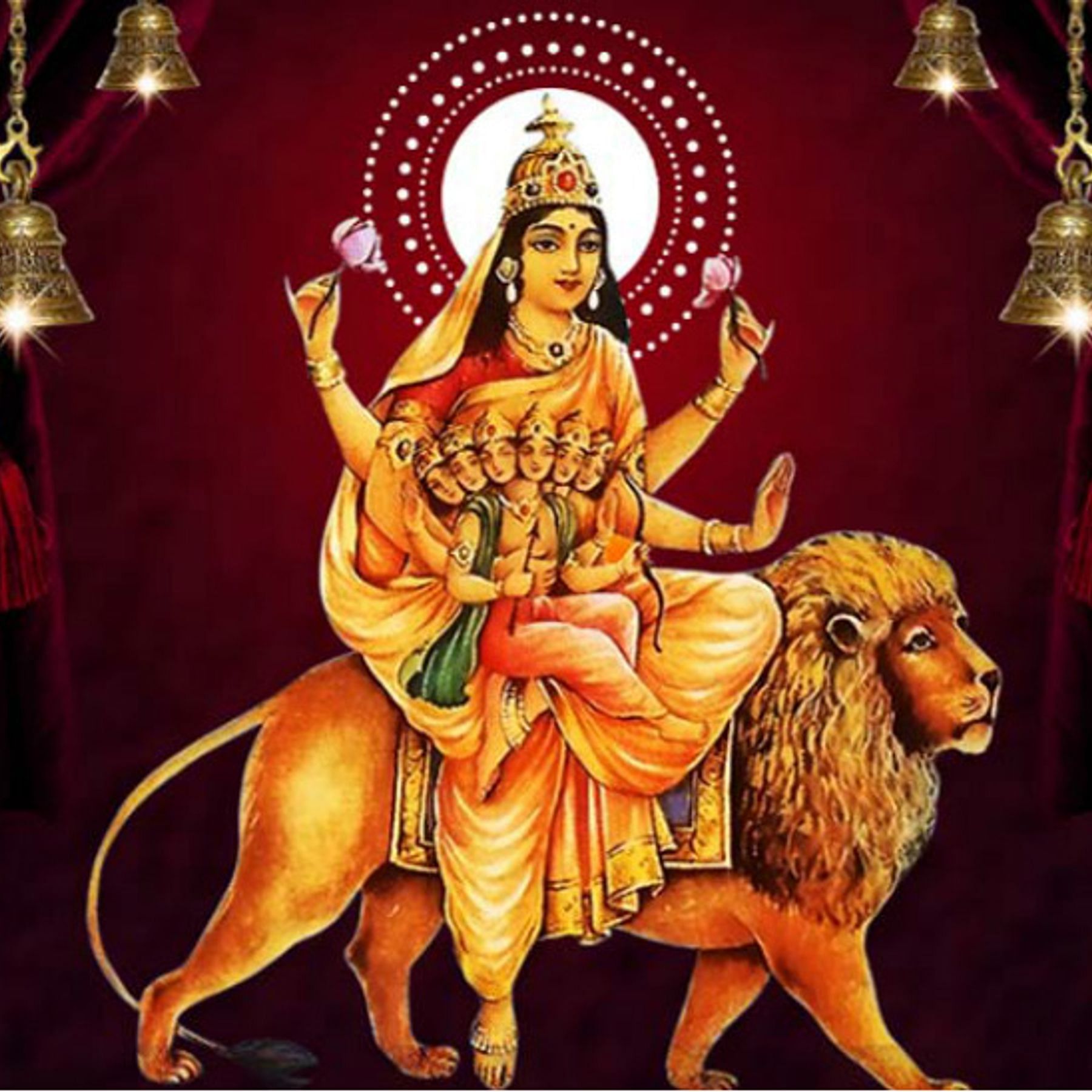 नवरात्रि 2023 : नवरात्रि के पांचवें दिन लोग स्कंदमाता की पूजा क्यों करते हैं?
