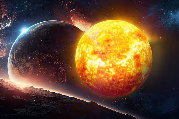 Sun And Venus In Cancer : शुक्र और सूर्य की युति से मचेगा नया धमाल तैयार रहें ये राशियों