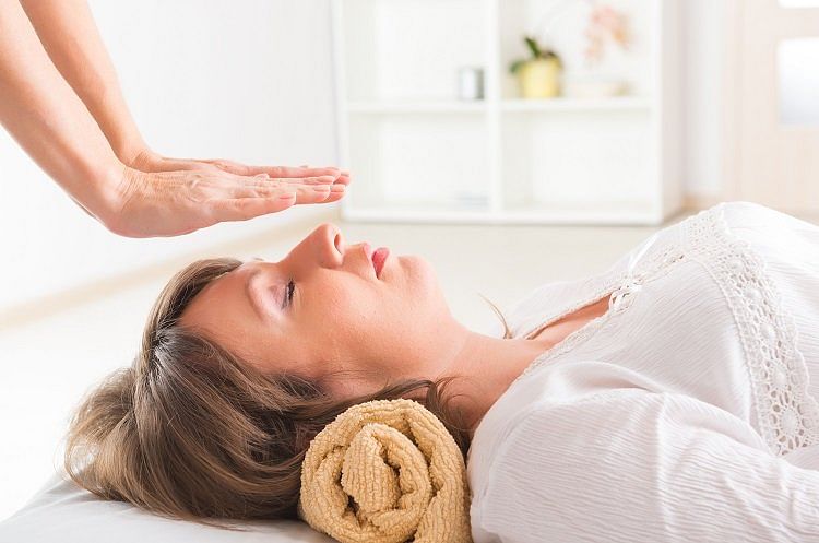 What can be healed with reiki