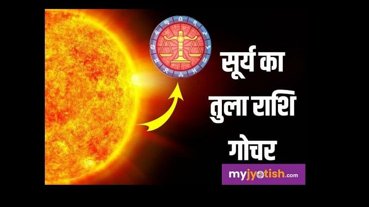 Surya Gochar 2023