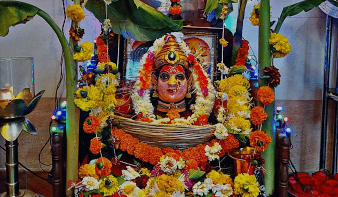 Shakambhar Mata Puja