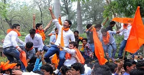 DUSU Election 2017 Results: NSUI Wins President  Post, ABVP Bags Secretary
