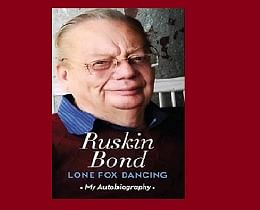 Ruskin Bond Autobiography Wins Literary Award