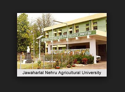 Appointment  of New Vice Chancellor in Jawaharlal Nehru Agriculture University