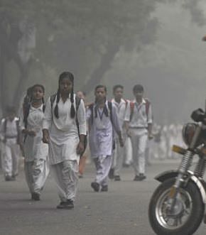 All Schools in Delhi Will Remain Closed till Sunday: Manish Sisodia
