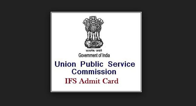 UPSC Indian Forest Service (Main) Examination 2017: E-Admit Card Released